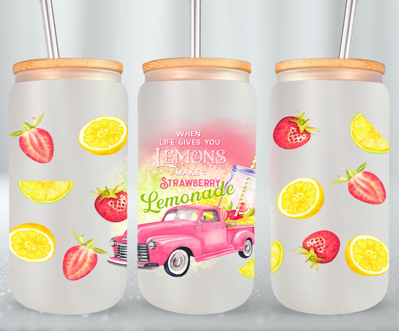 Strawberry Limonade-10275
